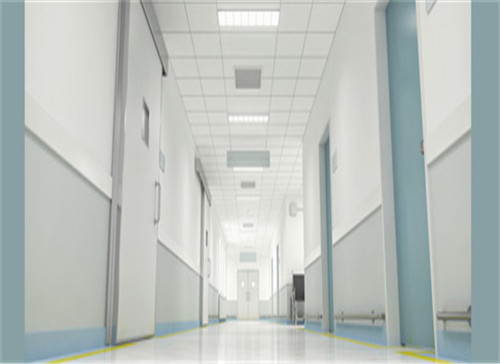 雅安铅板应用于医院科室防护