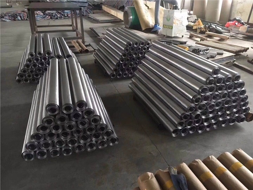 雅安核工业专用防辐射铅皮
